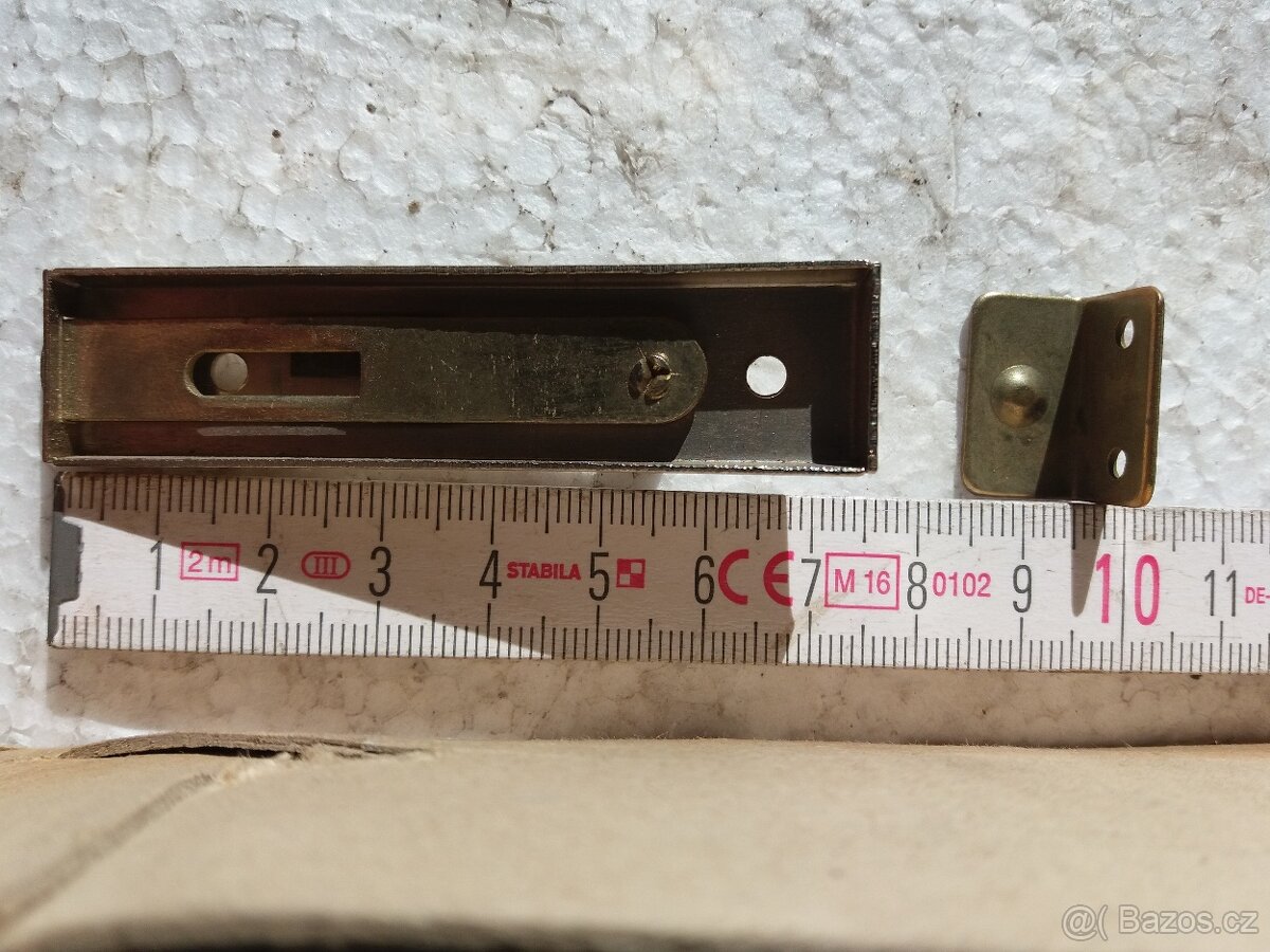 Zástrčky nábytkové 80 kusů. - 3