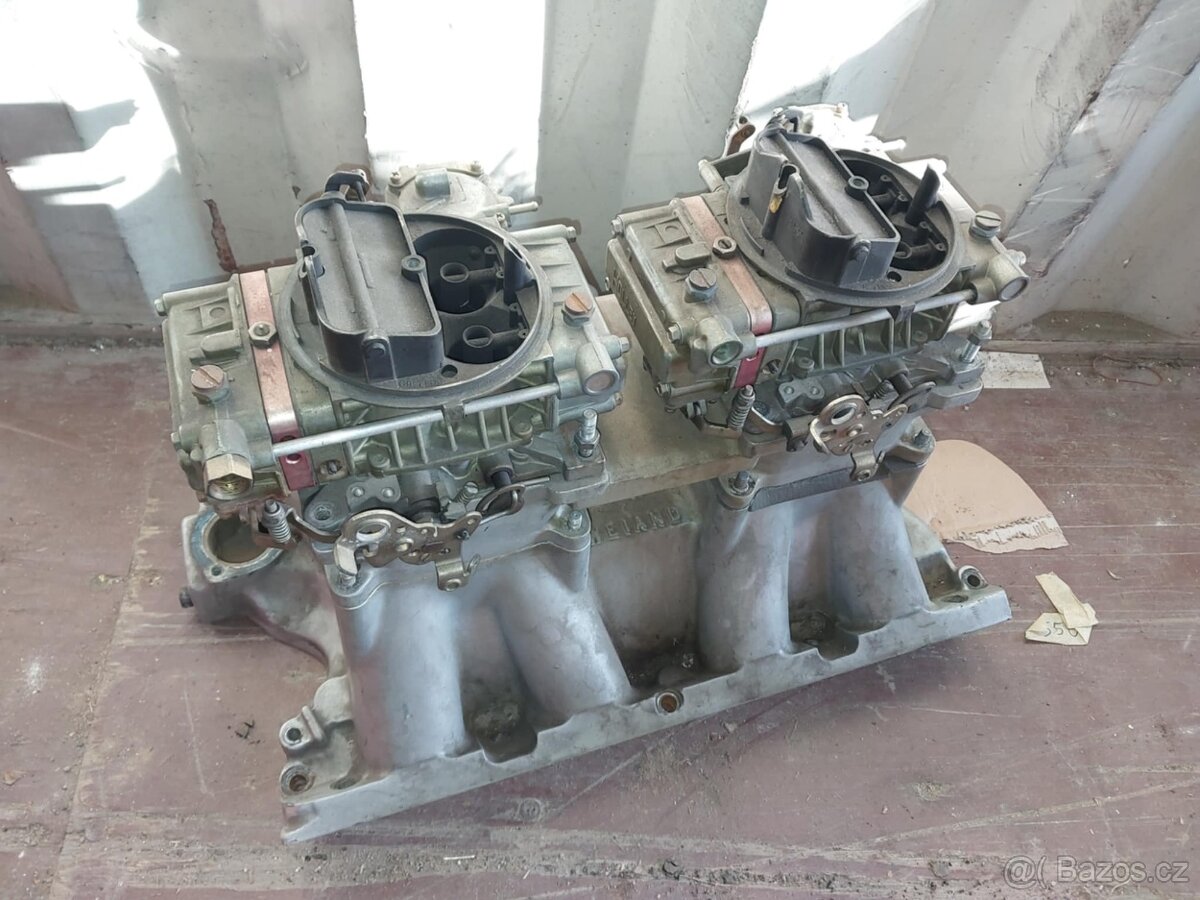 ford v8 sání pro motory 429 a 460 - 3