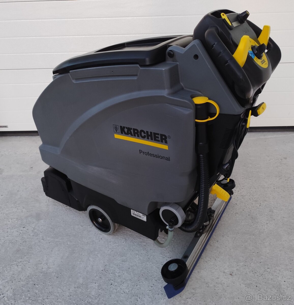 Mycí stroj Kärcher B 40 C Bp R45 - 3