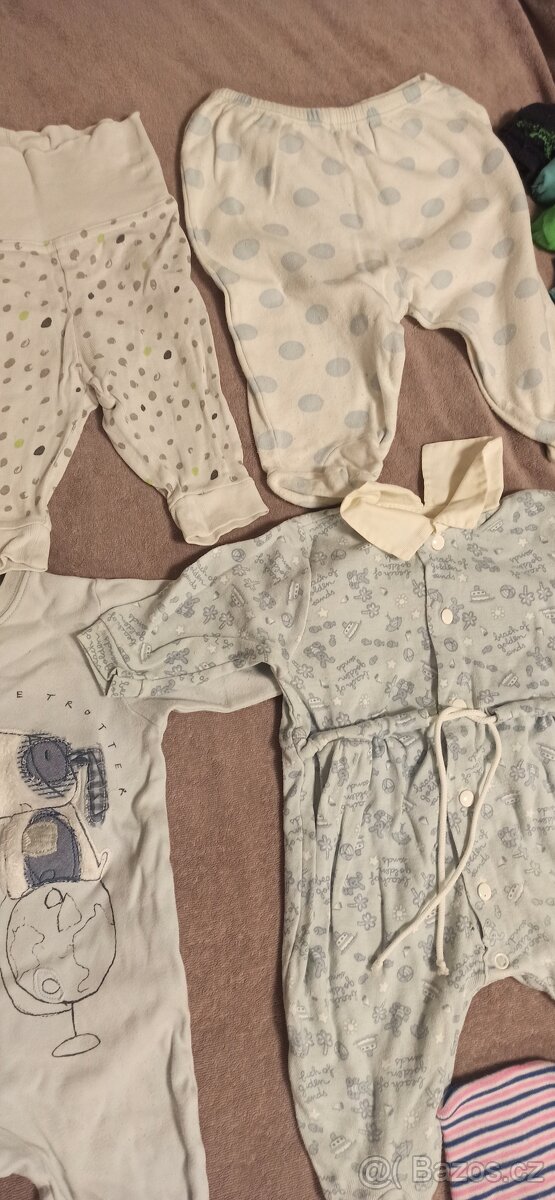 Balík oblečeni 56-60 - 3