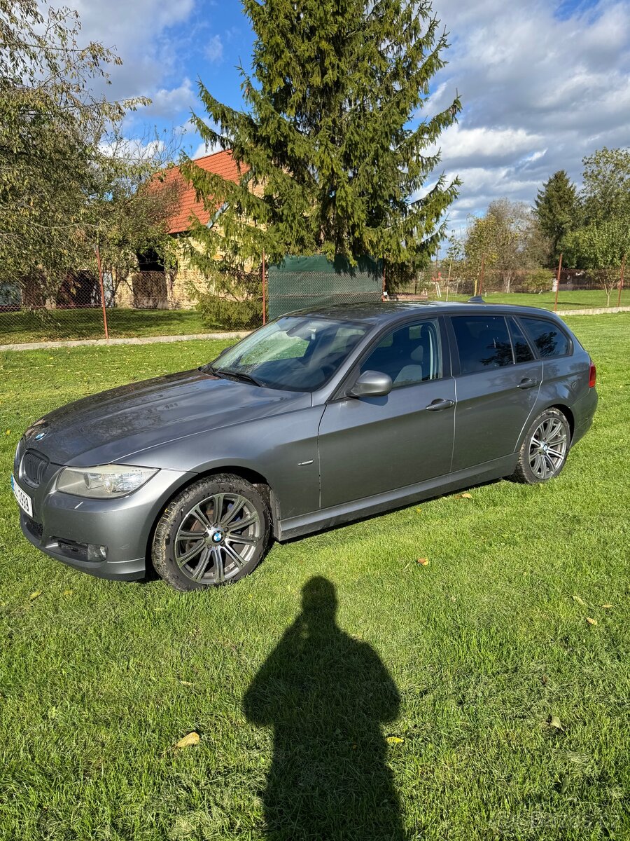 BMW E91 320D lci 135kw - 3