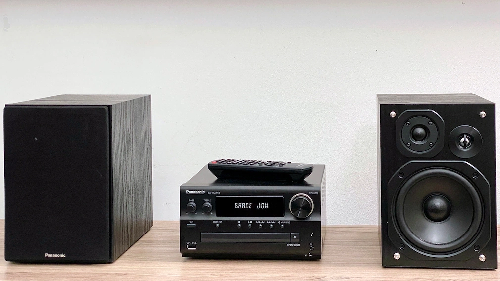 PANASONIC SA PMX 94 - 3