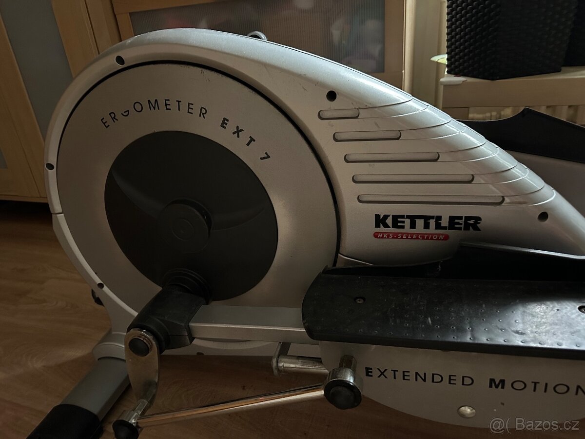 Kettler ergometer EXT7 - 3