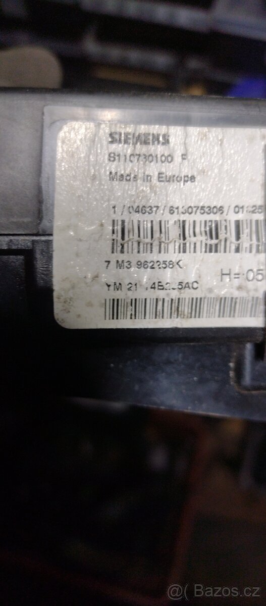 Nadradni dily vw Sharan, Seat Alhambra - 3