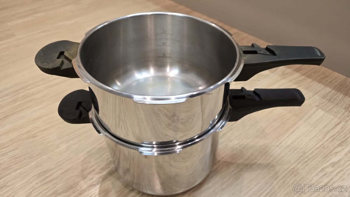 Nerezový hrnec - 3