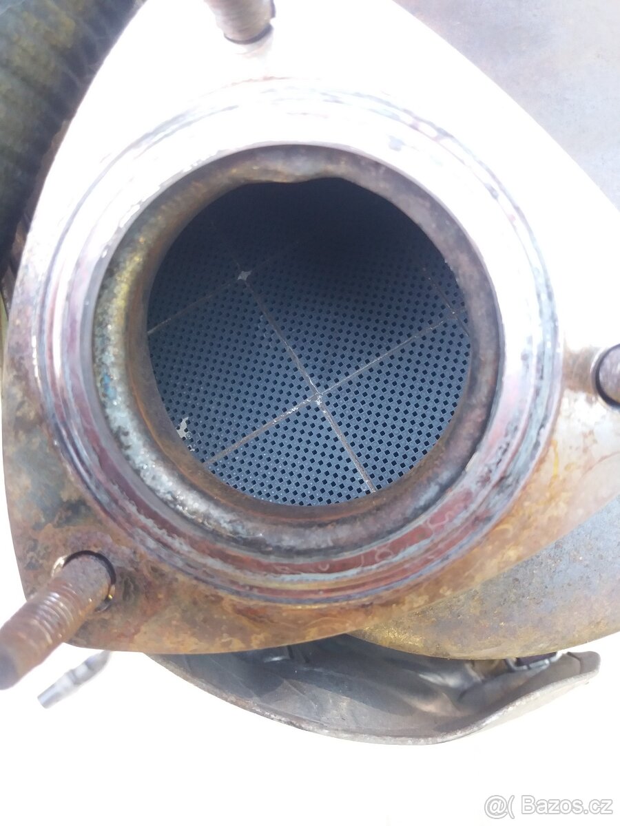 DPF - OPEL INSIGNIA - B 2,0 CDTI - 3