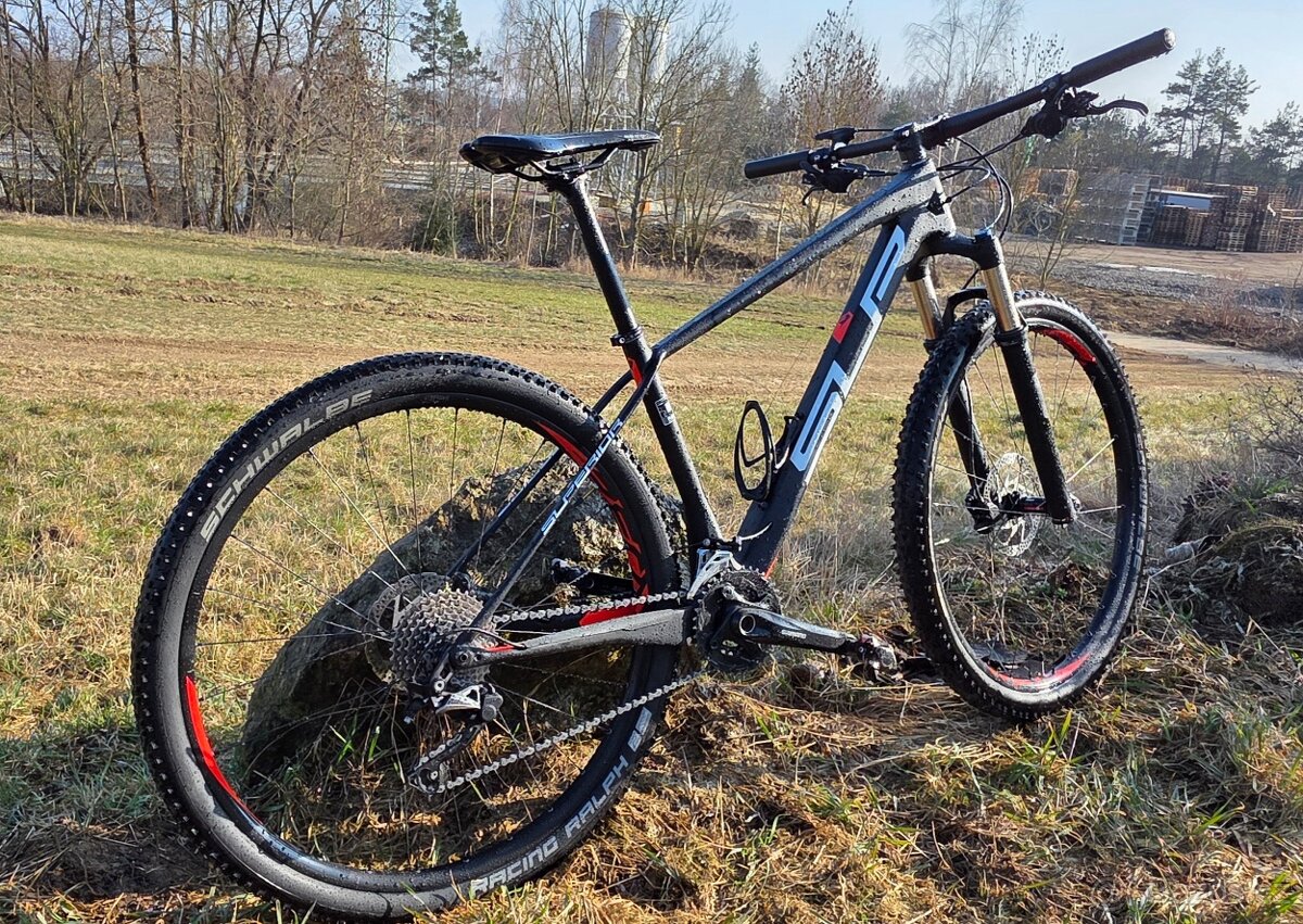 Superior XP 929 - RACE CARBON - 3