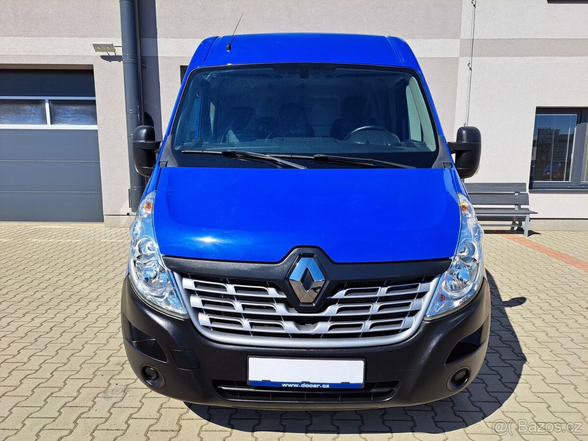 Renault Master 2.3 DCI, L2H2, ZÁRUKA - 3