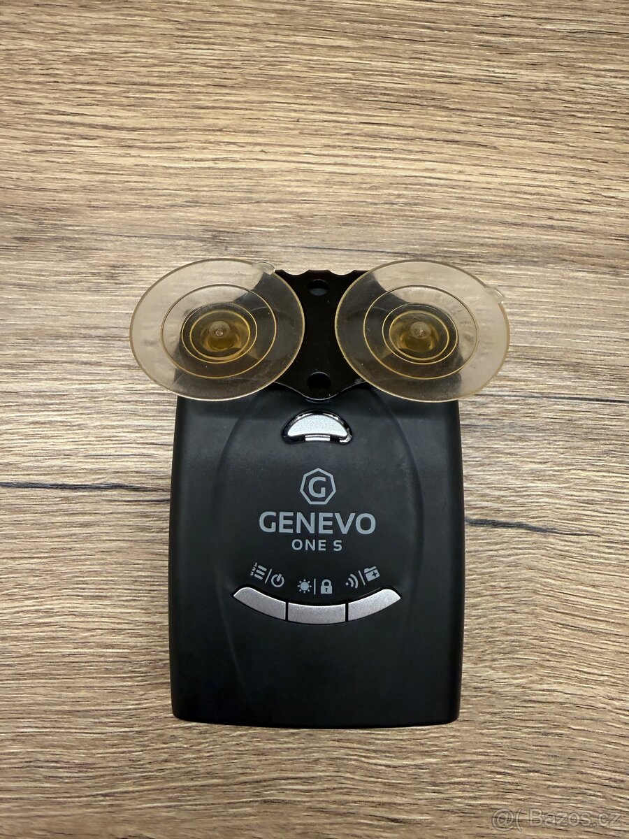 Genevo ONE S+doživotní aktualizace - 3
