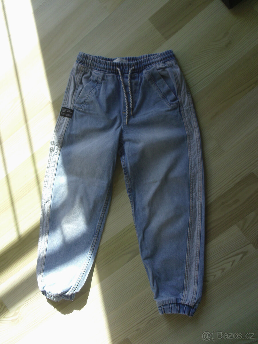 Džíny Reserved vel. 152 - 3