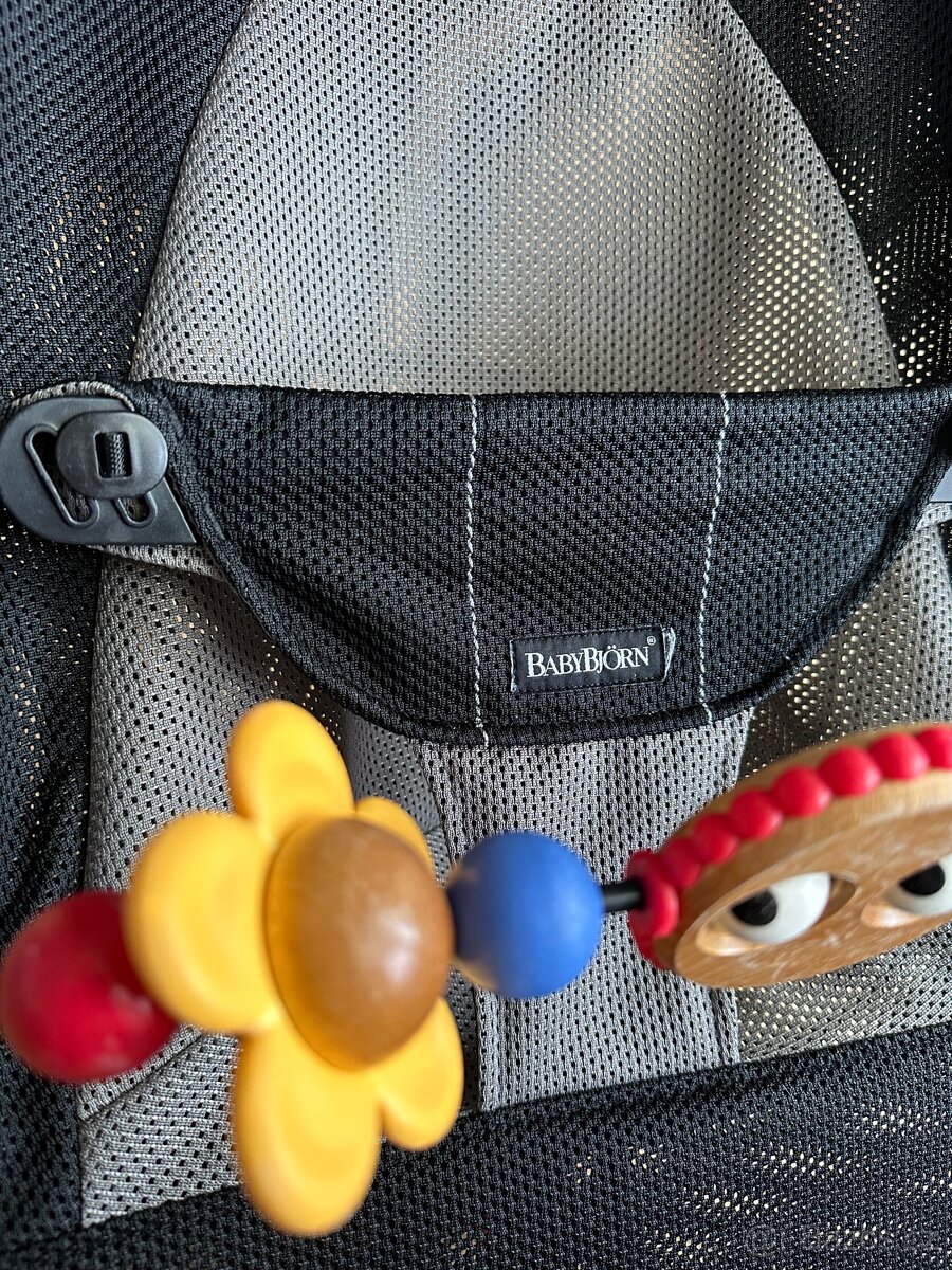 Houpátko Babybjorn - 3