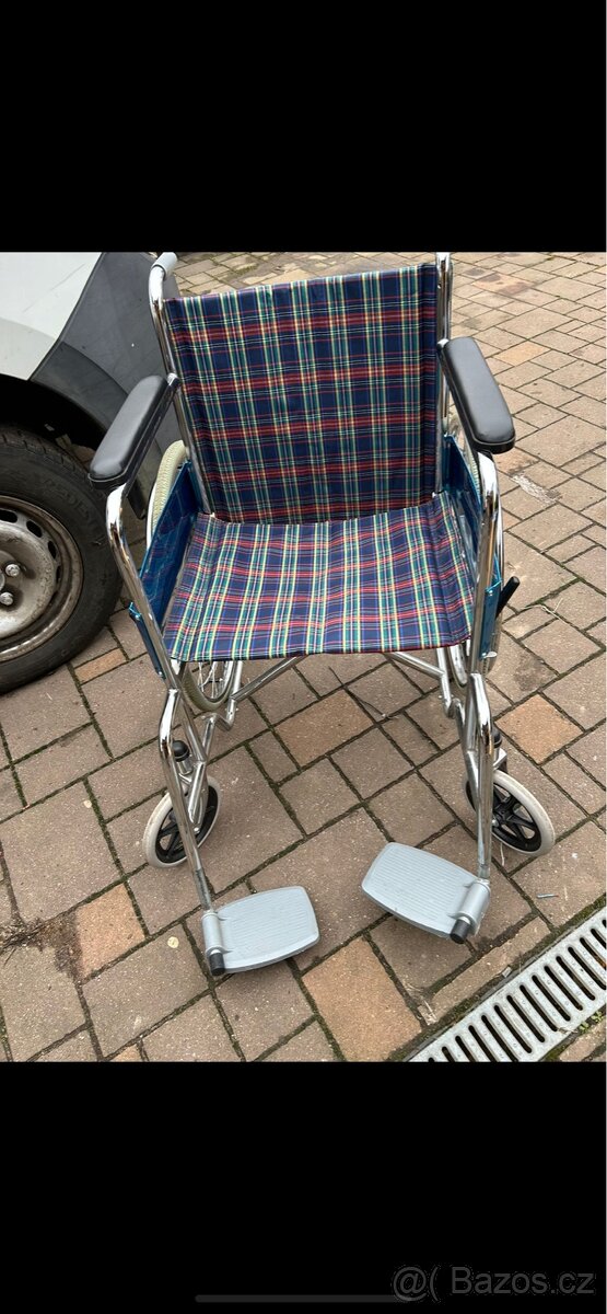 Invalidní vozík - 3