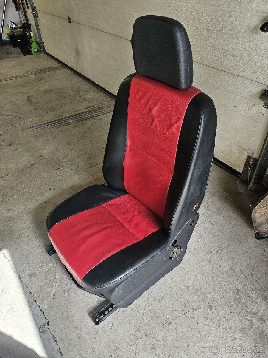 Sprinter,Crafter Sedacka ridice - 3