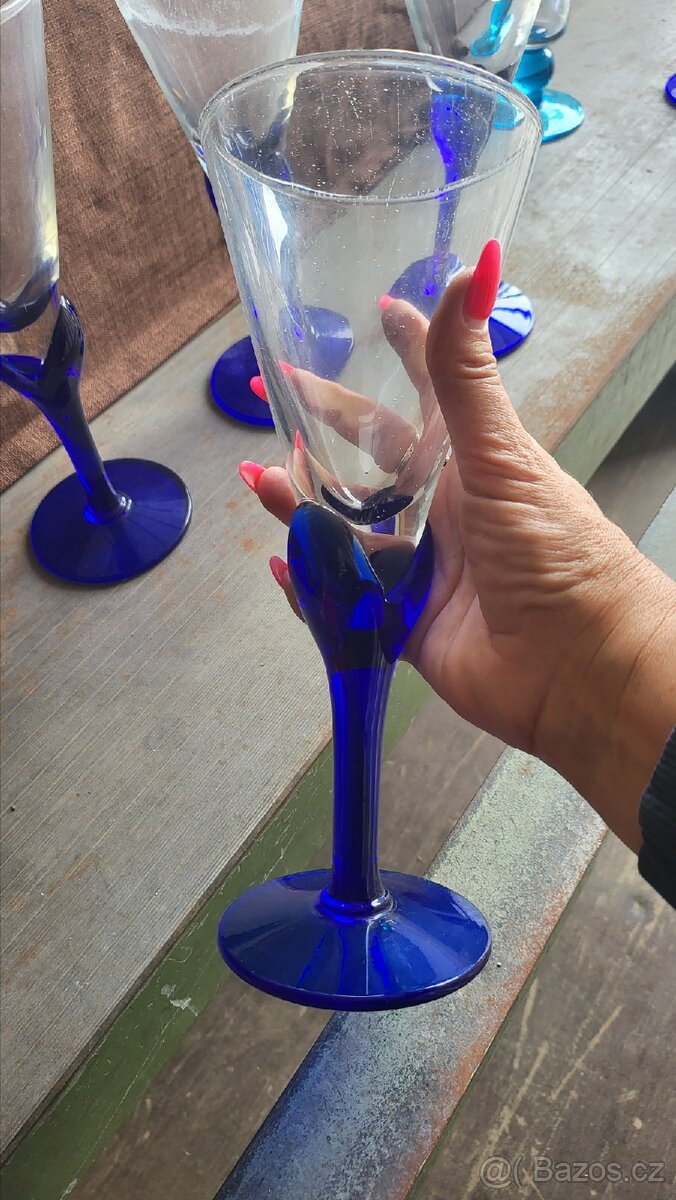Sklenice na koktejl - 3
