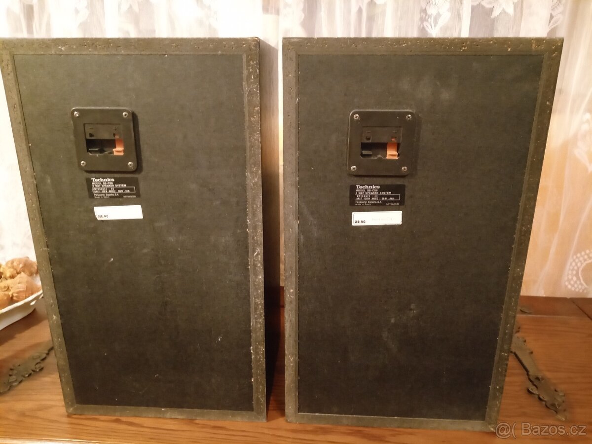 TECHNICS SB-CS6 - 3