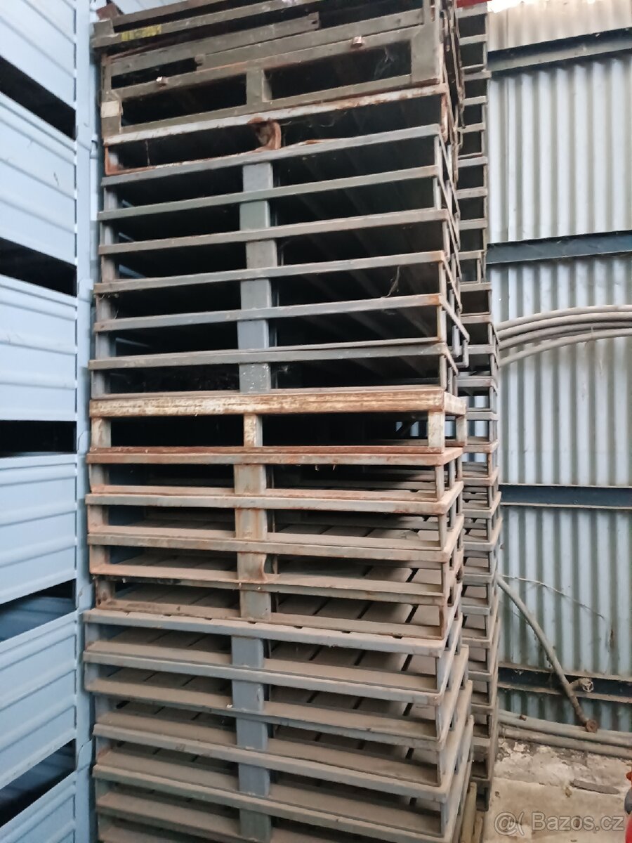 Plechové pelety - 3