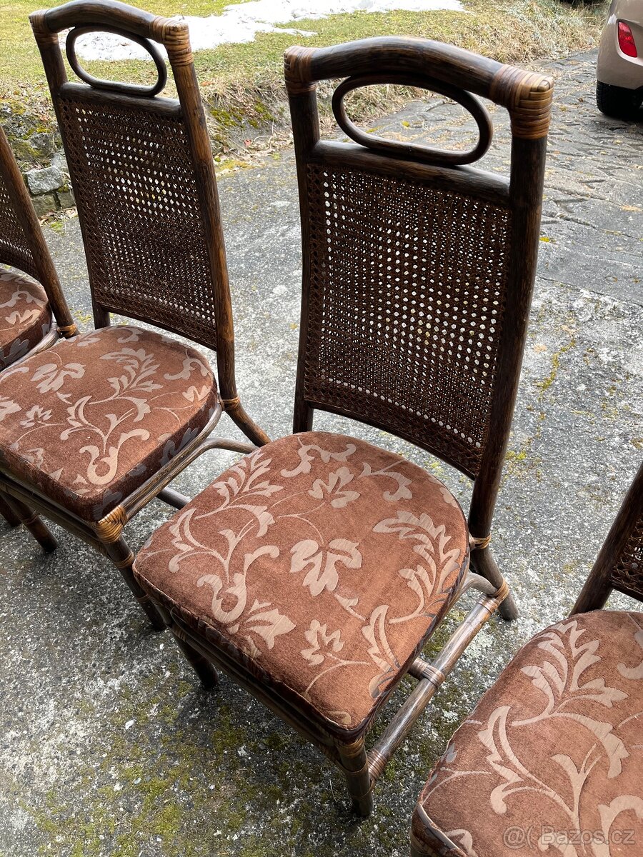 4ks židle - 3