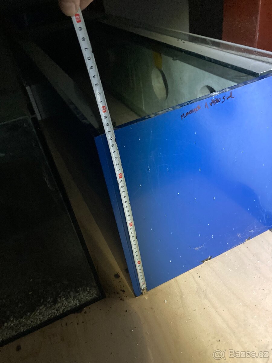 Akvárium 195x35x35 - 3