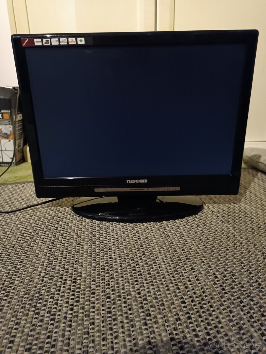 TV LCD TELEFUNKEN TC19D857 - 3