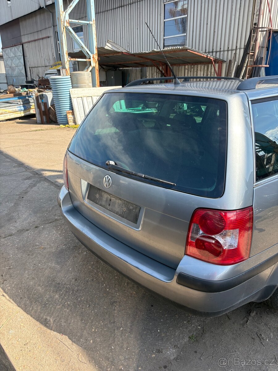 Vw Passat b5.5 dily - 3