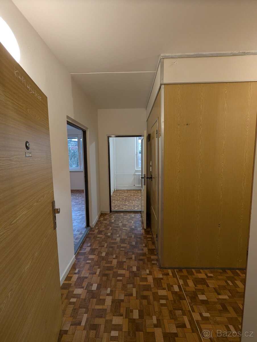 Prodej bytu 1+1 - 3