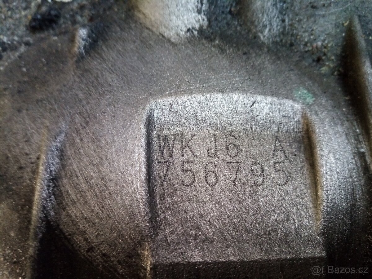 Převodovka 1,6crdi WKJ6 A Hyundai,Kia - 3