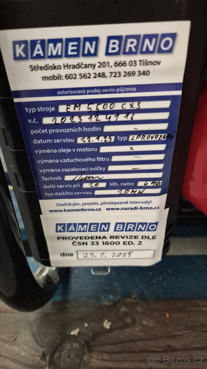 Elektorcentrala Honda - 3