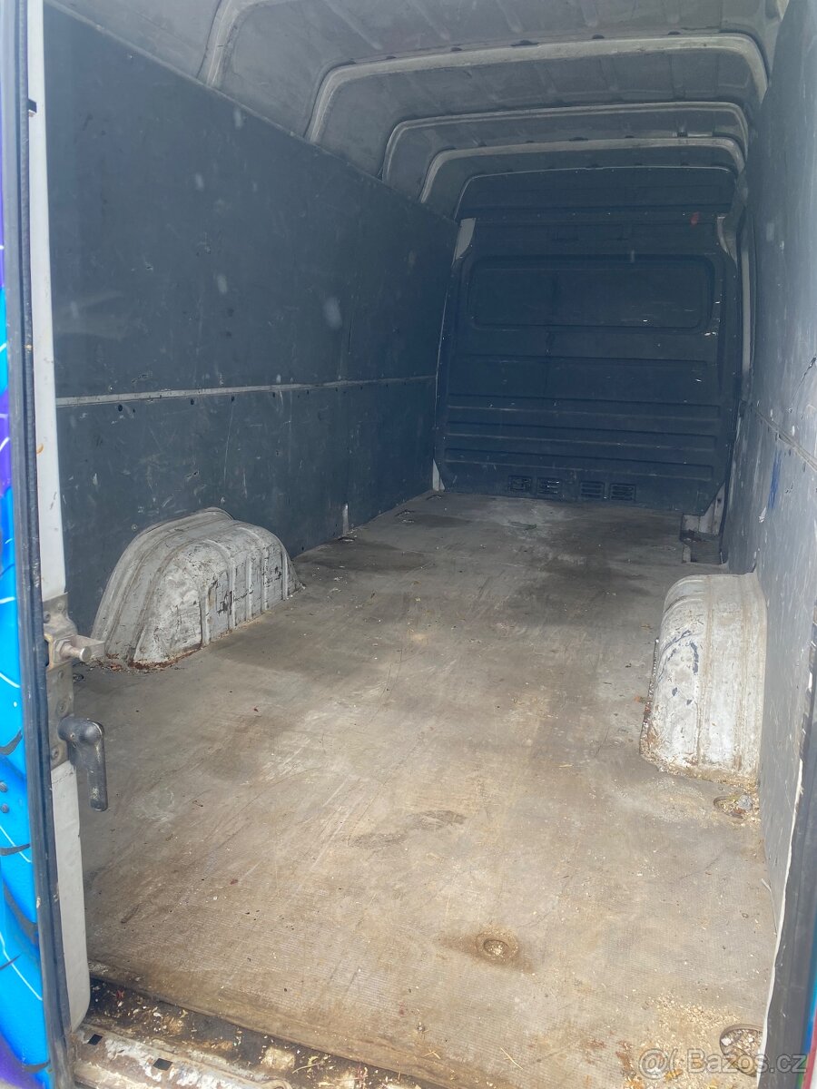 Mercedes sprinter 311 maxi - 3