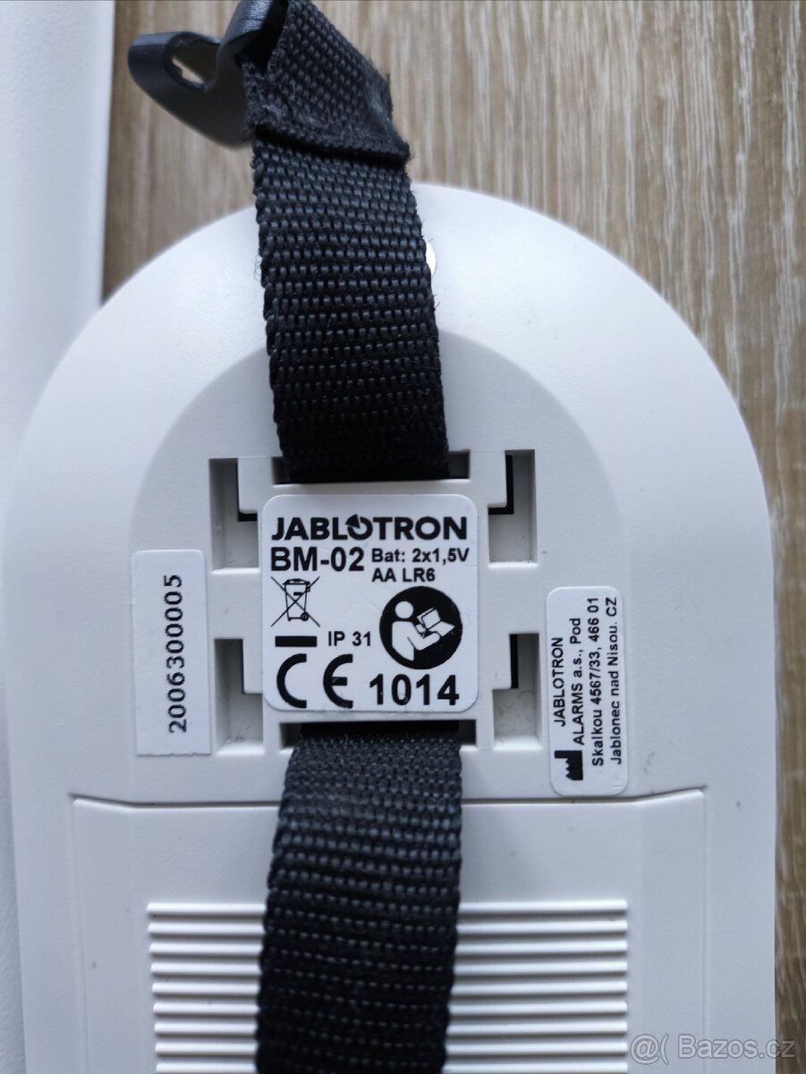 Monitor dechu Nanny - 3