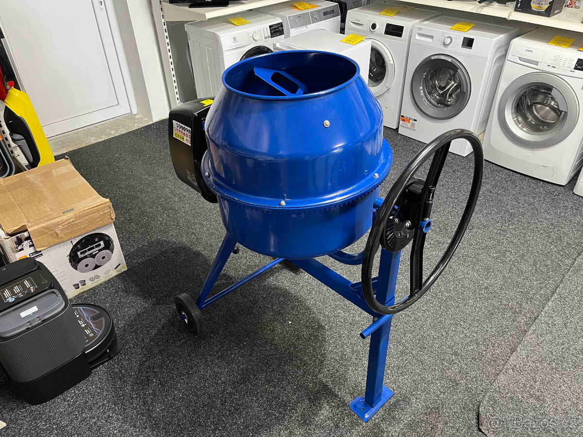 Míchačka Scheppach MIC 125 - 3