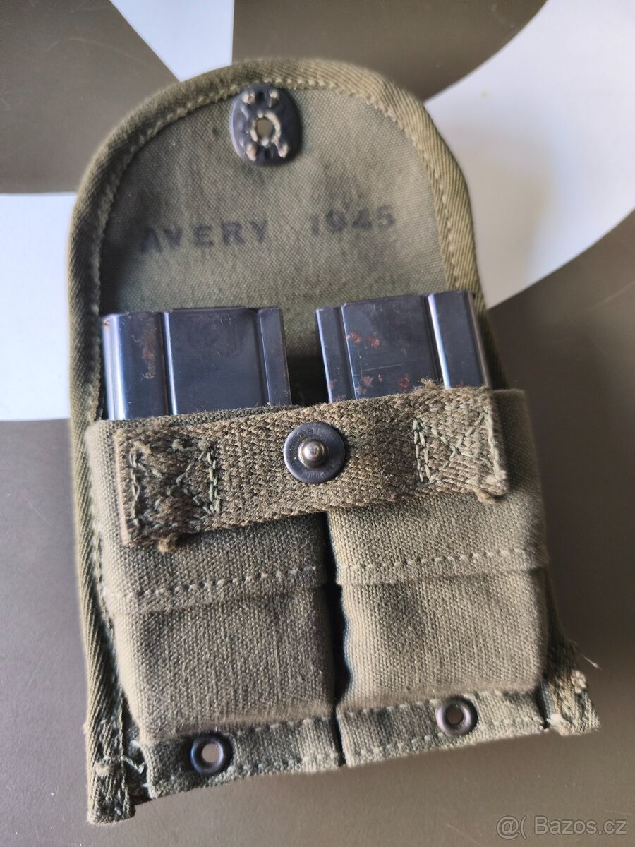 WWII US ARMY - 3