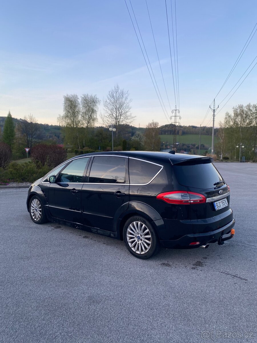 Ford S-Max 2.2tdci dsg - 3