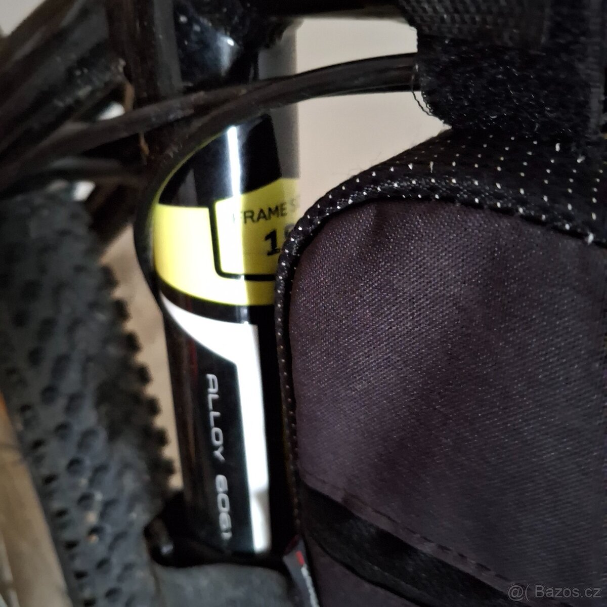 Kolo Author Solution 27.5 rám 19 - 3