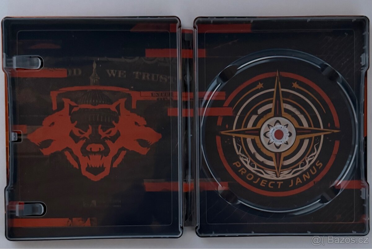 Call of Duty Black Ops 6 Steelbook - 3