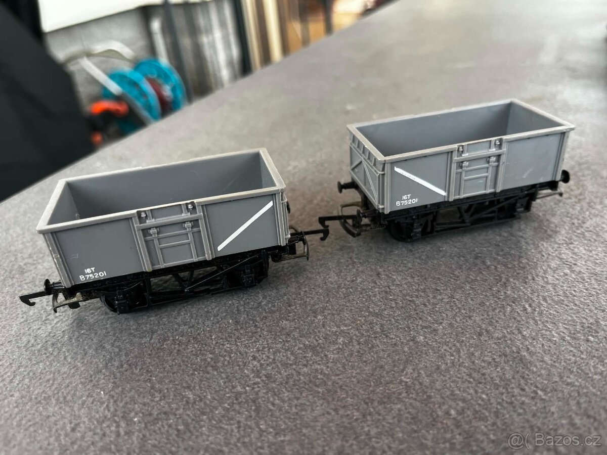 Modelová železnice HORNBY 1:87 H0 - 3