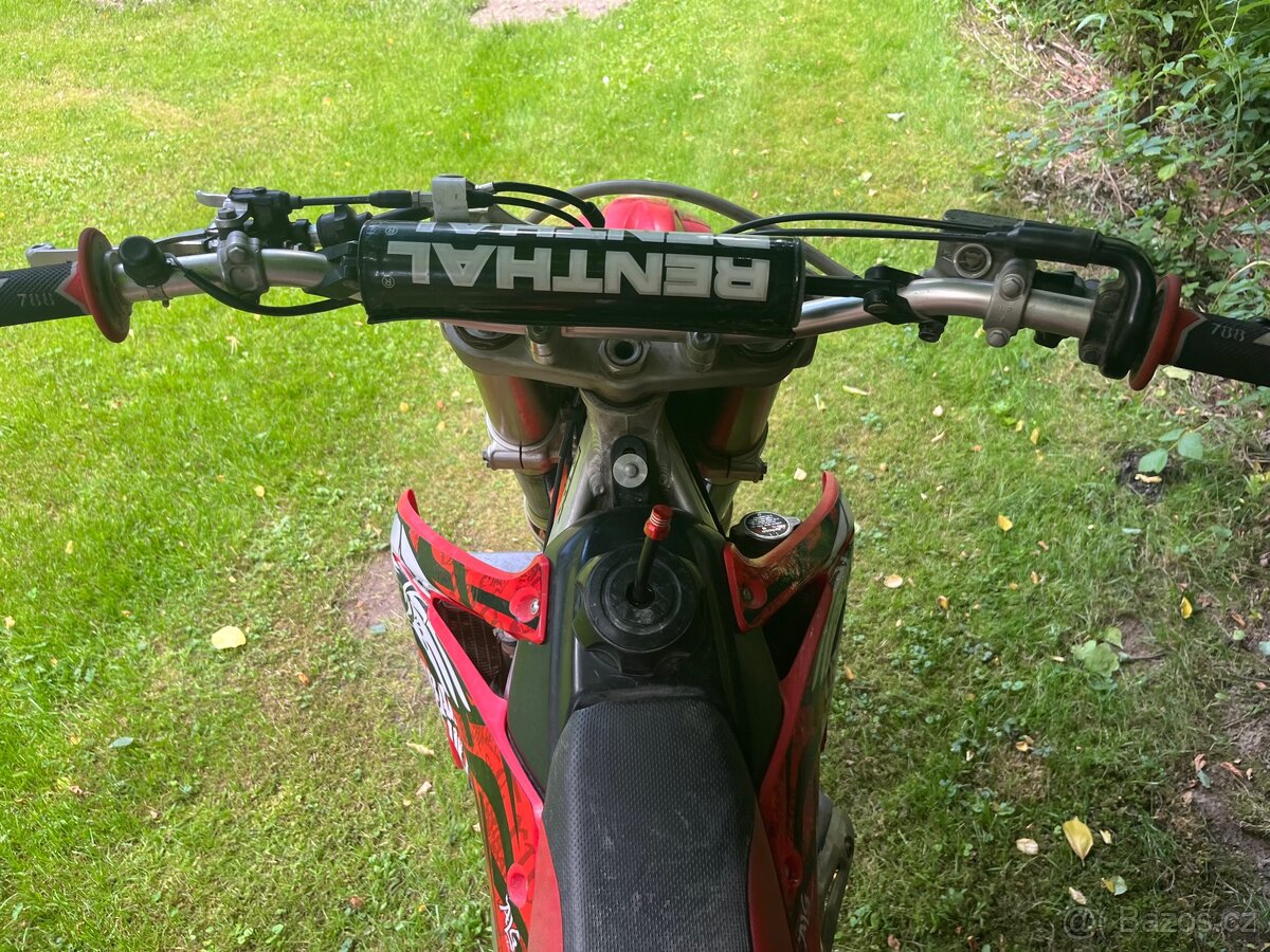 Honda crf 450r 2007