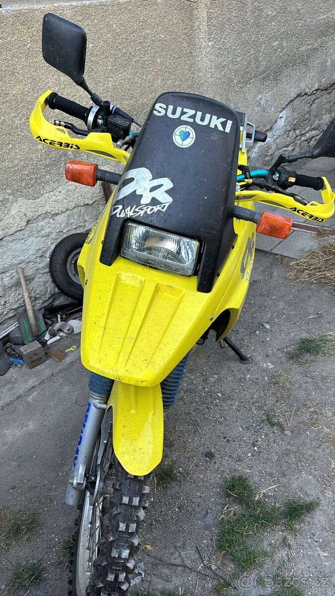 DR 800 S SR43