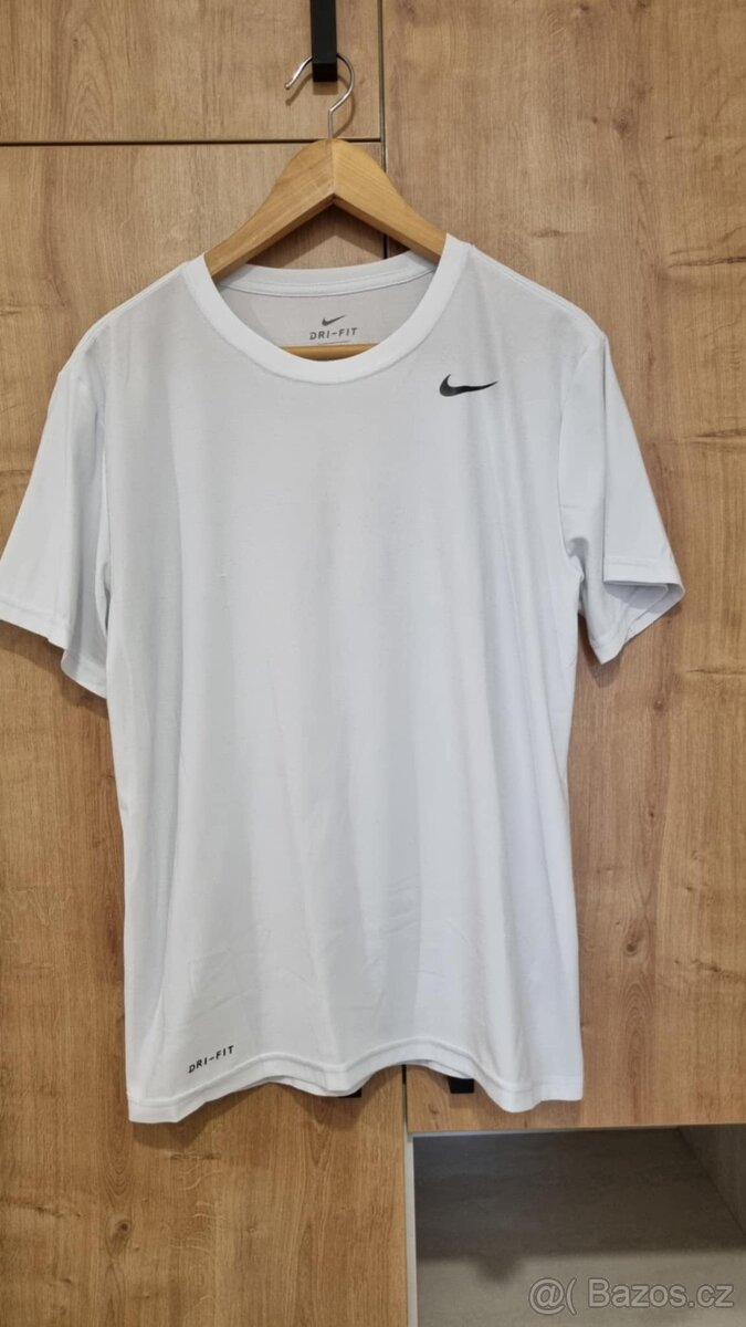 Funkční trička Nike, Salomon a Adidas vel. M,L - 3