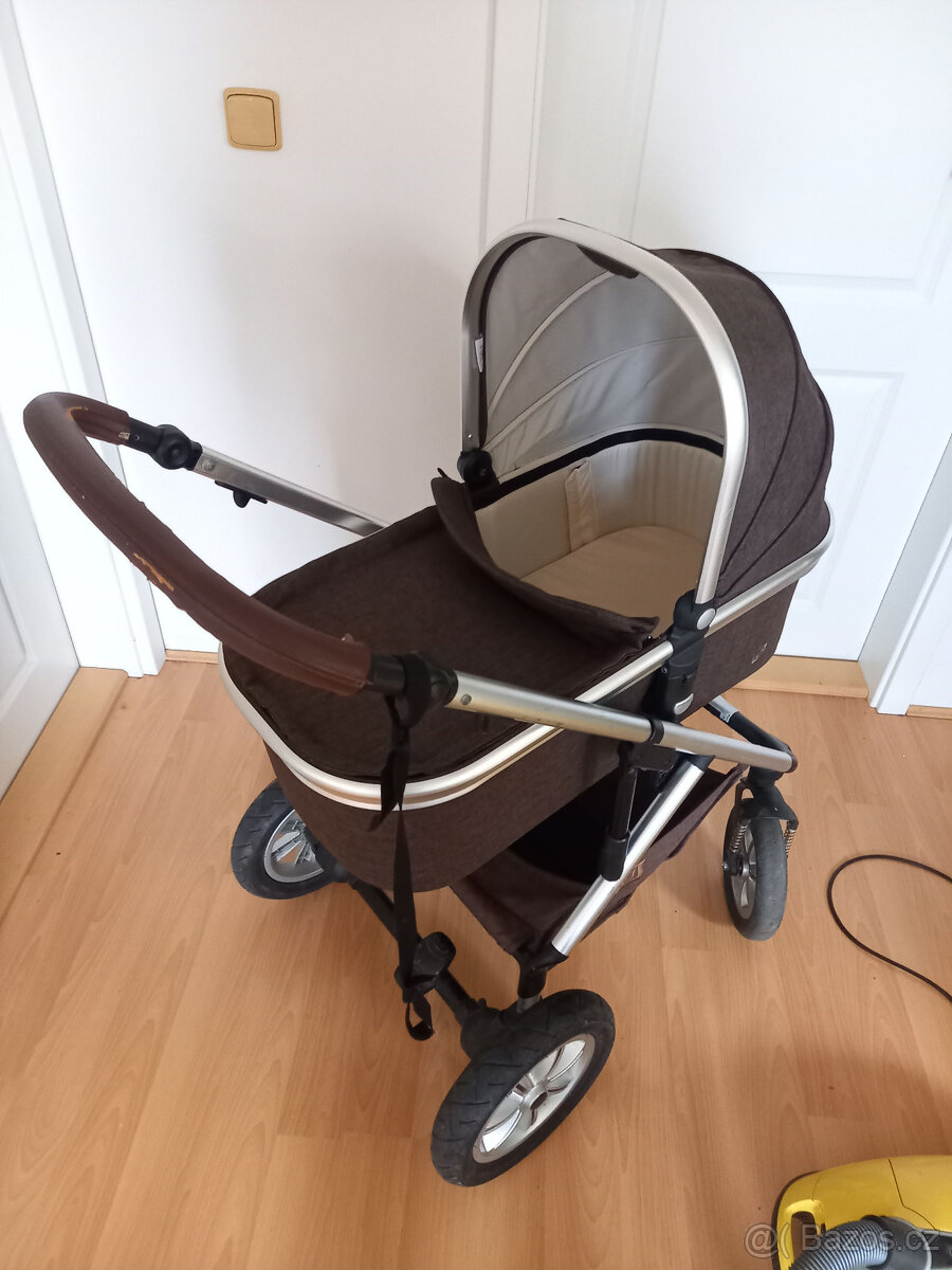 Prodám dětský kočárek Nuova MON. - 3