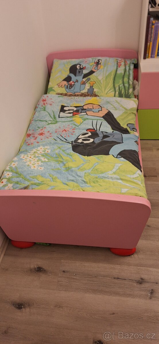 Nábytek do dětského pokoje - 3