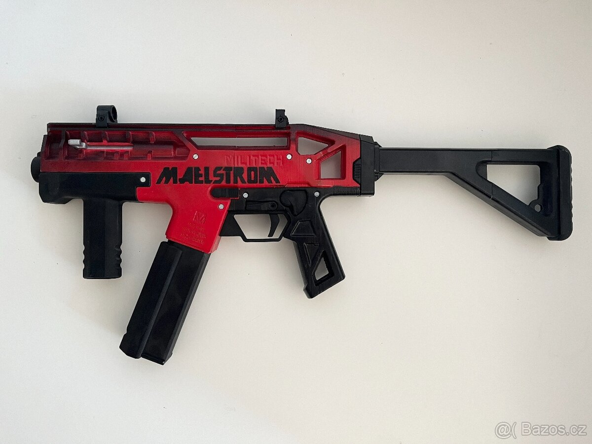 Replika Fenrir - Miltech M221 Saratoga (Cyberpunk 2077) - 3