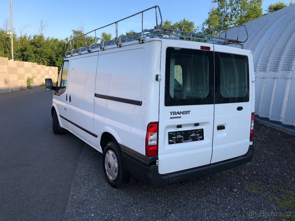 Ford tranzit L2H1 r.v 2012 2.2 tdci 92Kw 2x šoupačky 6rychlo - 3