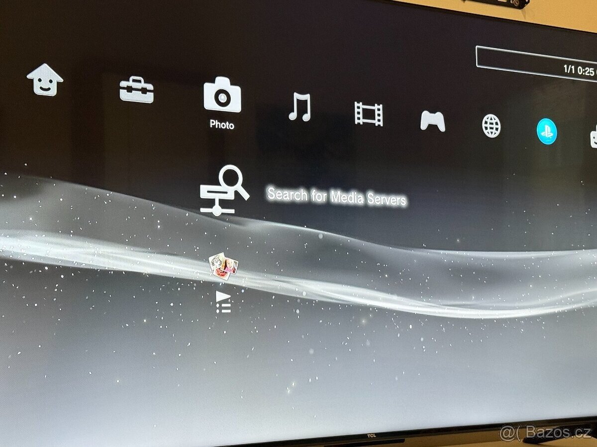 Playstation 3 CECHL04 - 80gb - 3