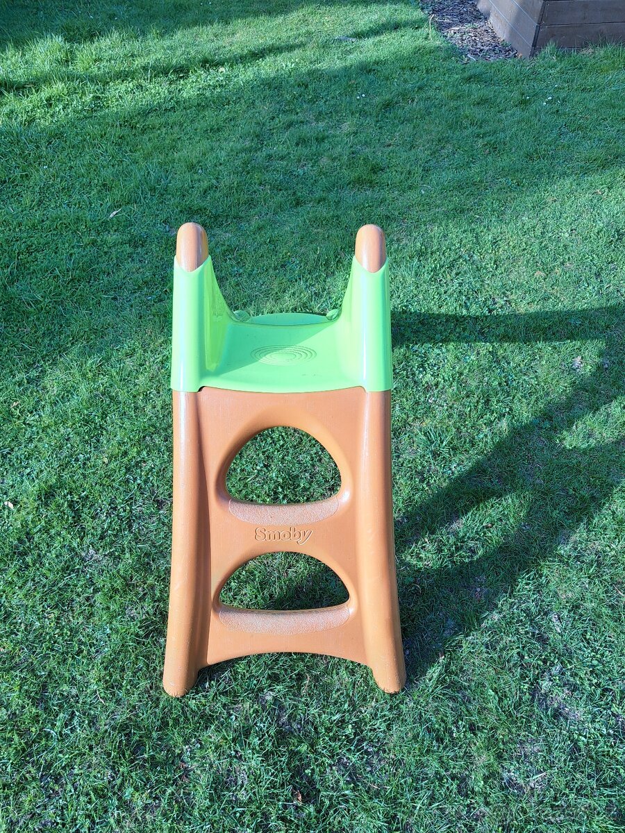 🛝 Dětská plastová skluzavka - 3