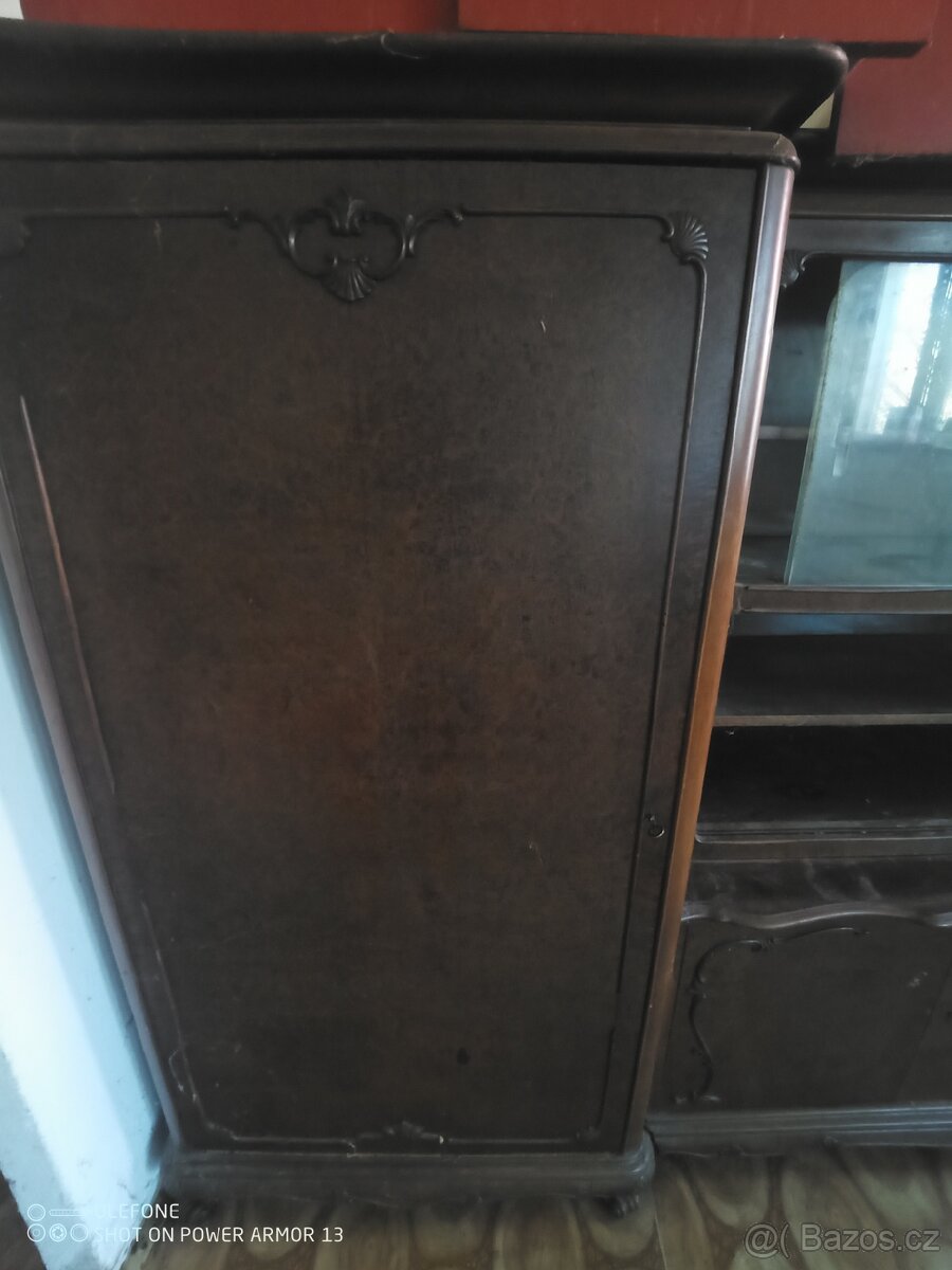 Starožitný nábytek Gerstl k renovaci - 3