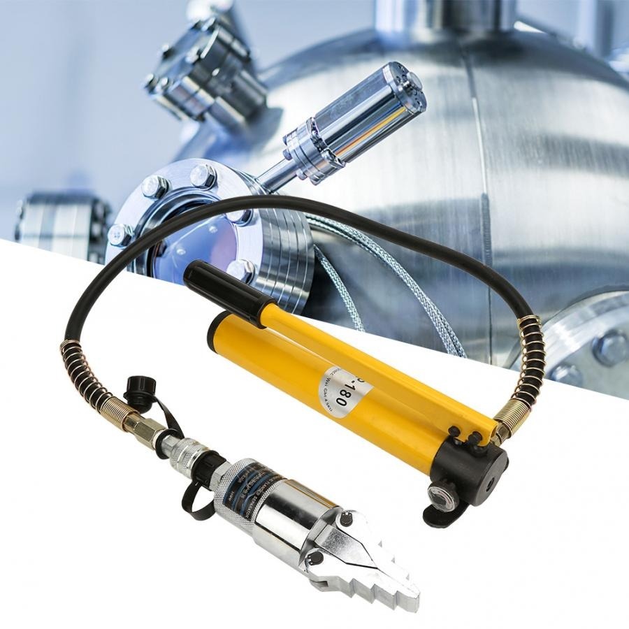 8-tunový hydraulický roztahovač přírub 11-56 mm - 3