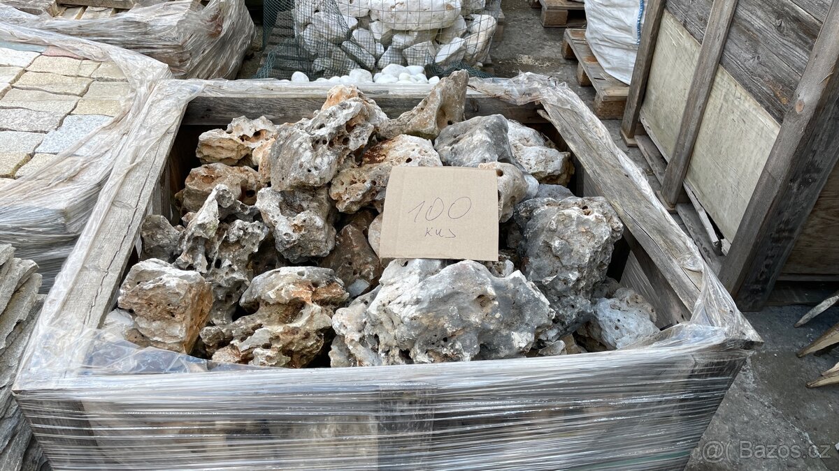 Kamení - kámen, kamenické, dlažba - 3