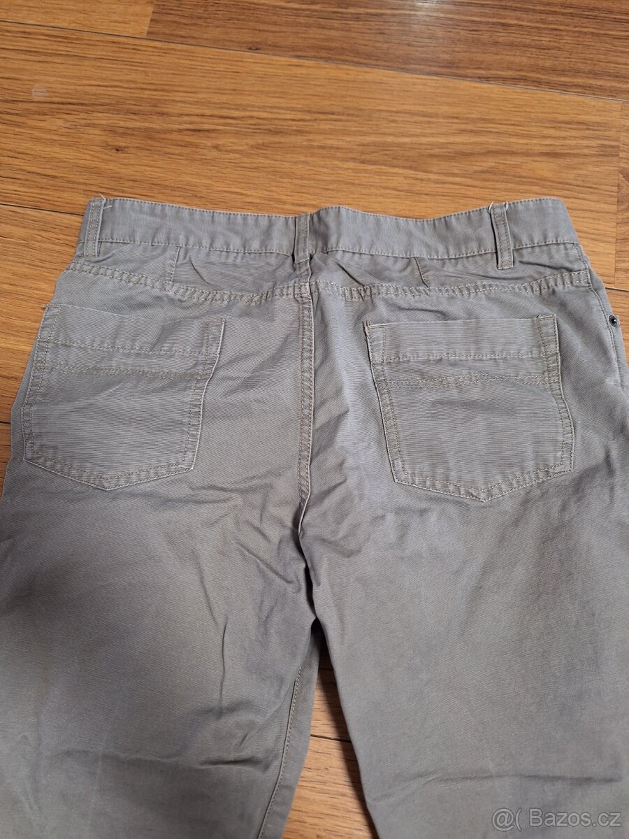 kalhoty chlapecké, pánské, vel.34 - 3