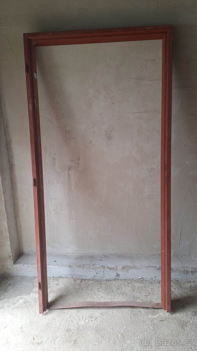 Ocelové zárubně - 3