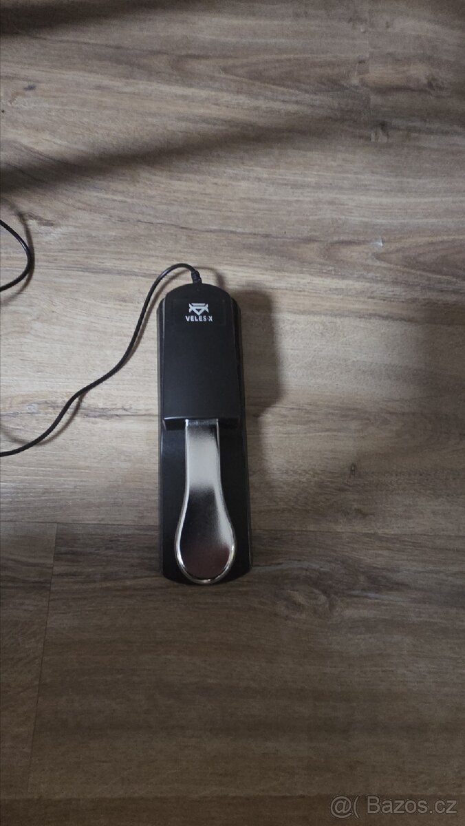 Keyboard yamaha +stojan +pedal - 3